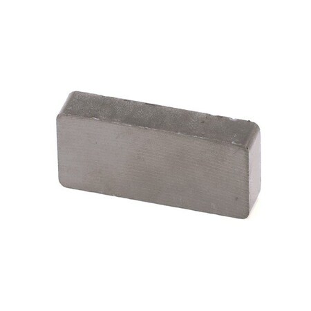 Alto-Shaam Magnet, Door, Black3/8" X  7/8" X1 7/8", Ar-7E MA25734